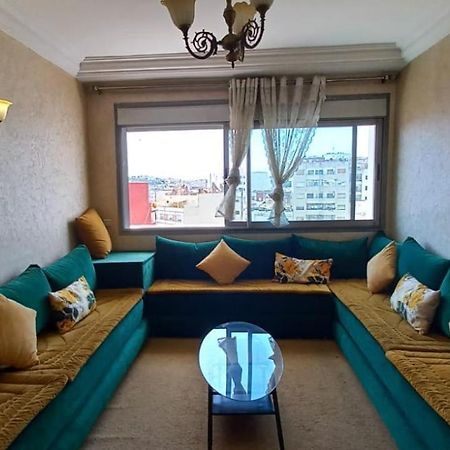 Appartement Tanger Boulevard Centre Ville Esterno foto