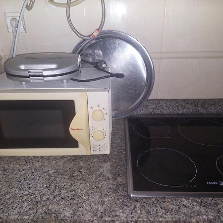 Appartement Tanger Boulevard Centre Ville Esterno foto