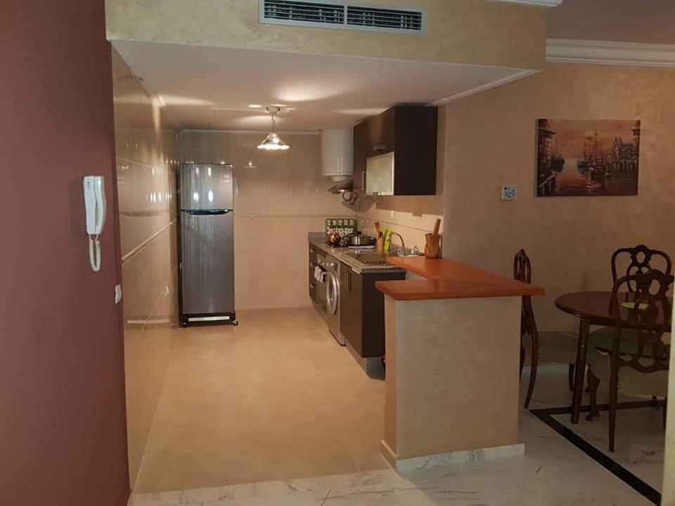 Appartement Tanger Boulevard Centre Ville Esterno foto