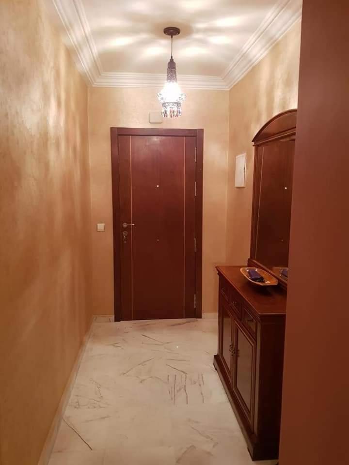 Appartement Tanger Boulevard Centre Ville Esterno foto