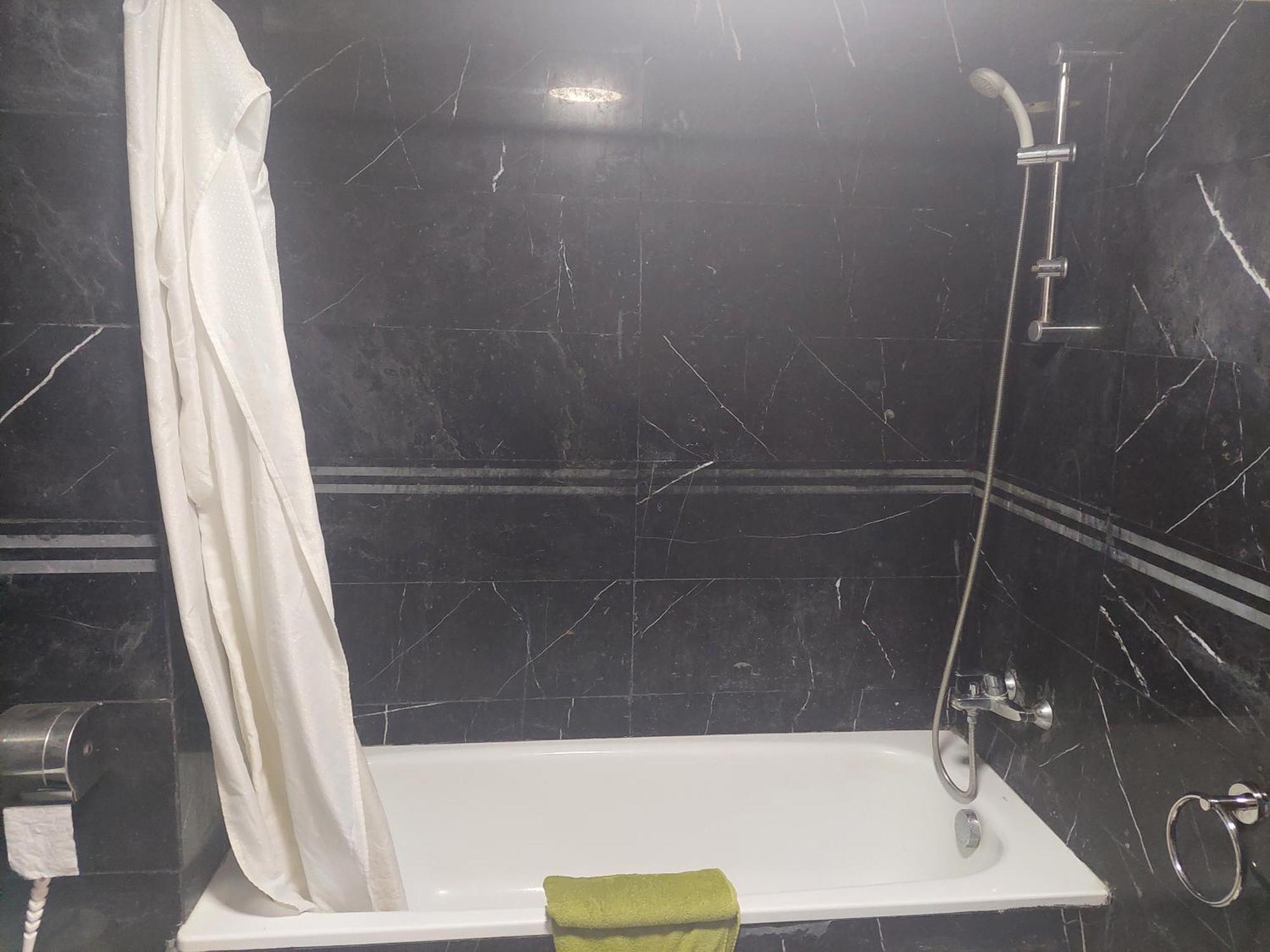 Appartement Tanger Boulevard Centre Ville Esterno foto