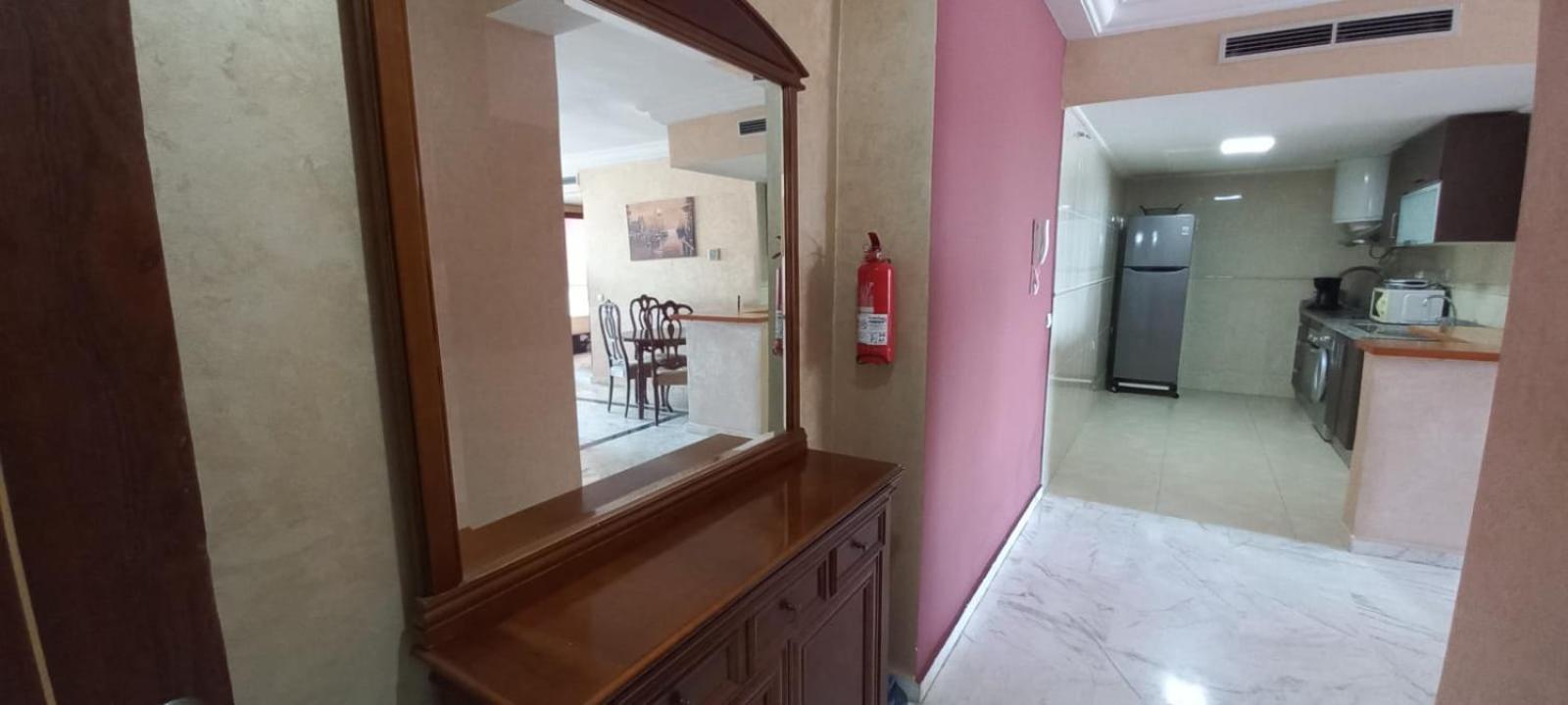 Appartement Tanger Boulevard Centre Ville Esterno foto