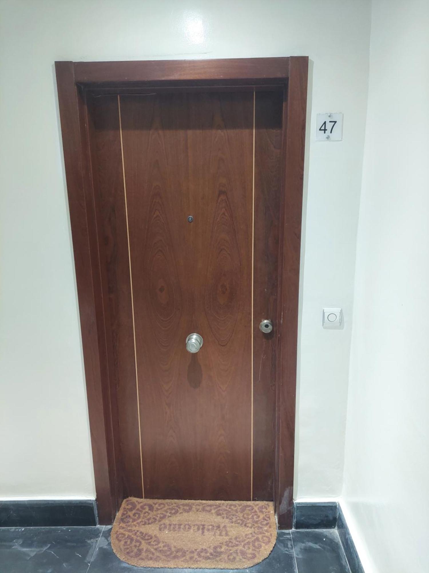Appartement Tanger Boulevard Centre Ville Esterno foto