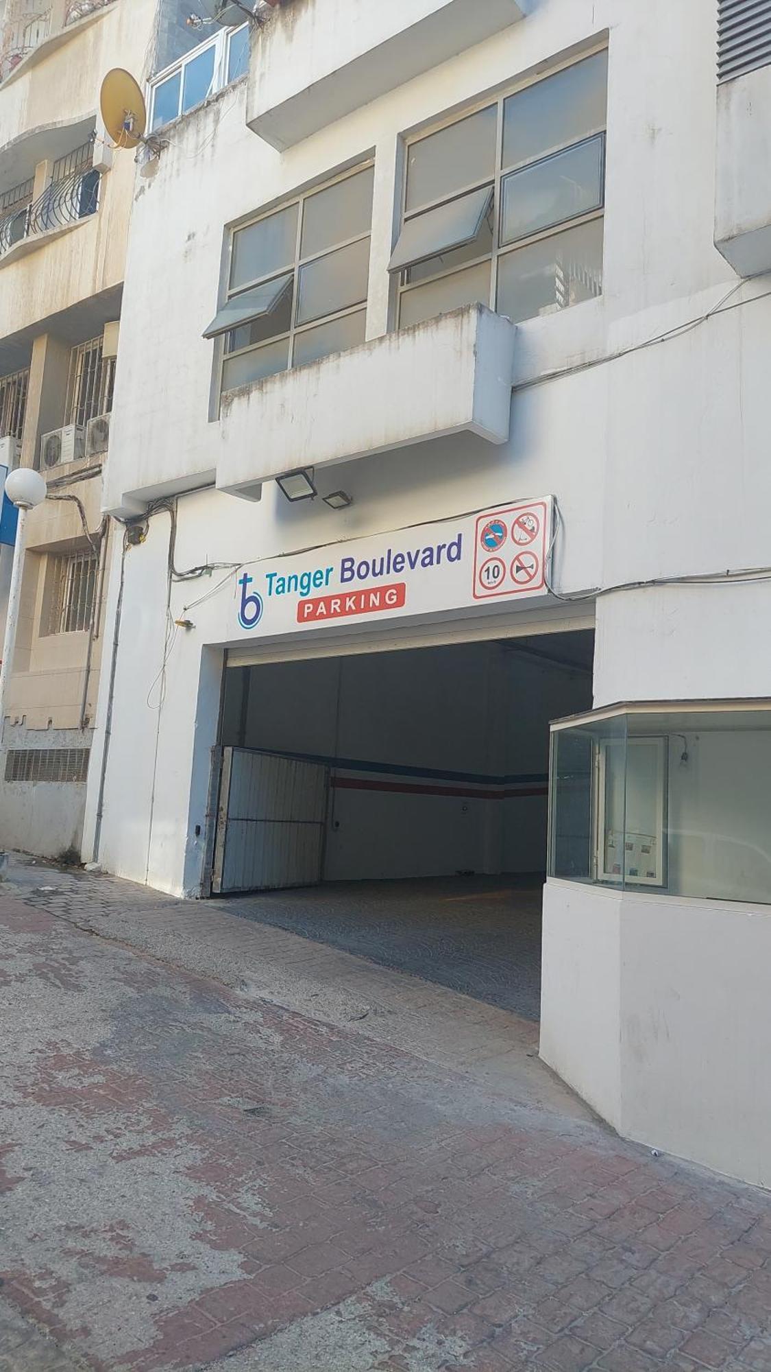 Appartement Tanger Boulevard Centre Ville Esterno foto